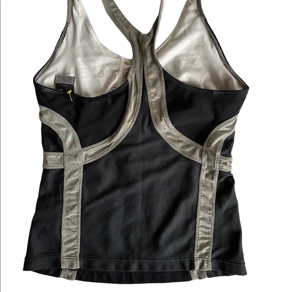 Nike Dri Fit Racerback Top - Picture 2 of 3
